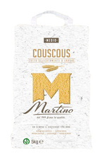 Kuskus (Cous cous) v pytli Martino 5kg 